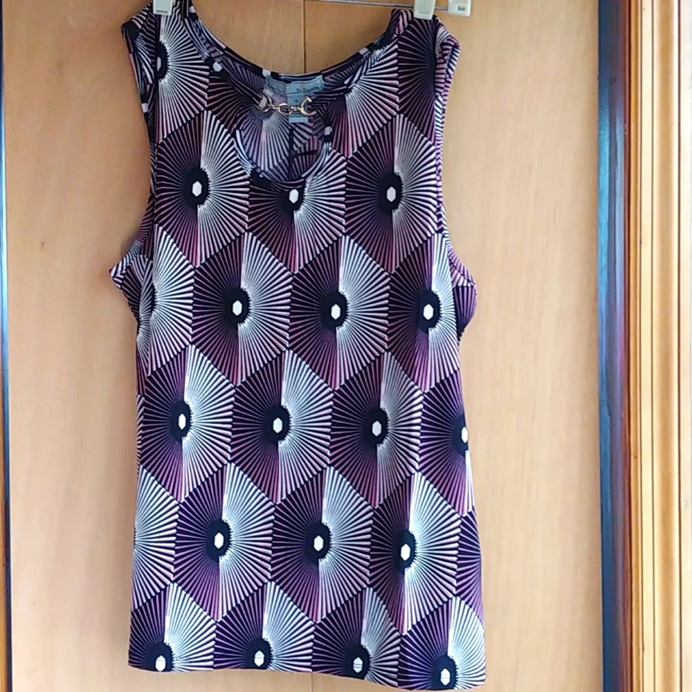 By Design Women's Fashion Top